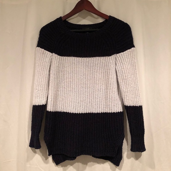 J. Crew Sweaters - J. Crew Stripped Sweater XXS